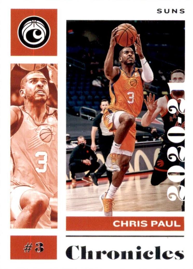 2020 Chris Paul #8