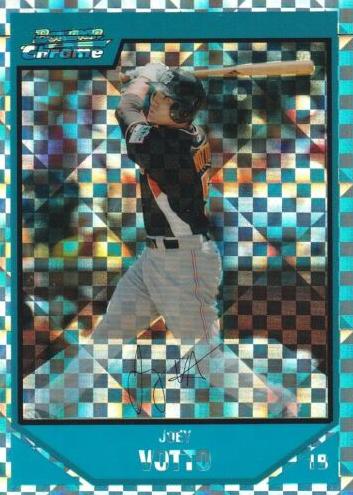 2007 Joey Votto #BDPP98