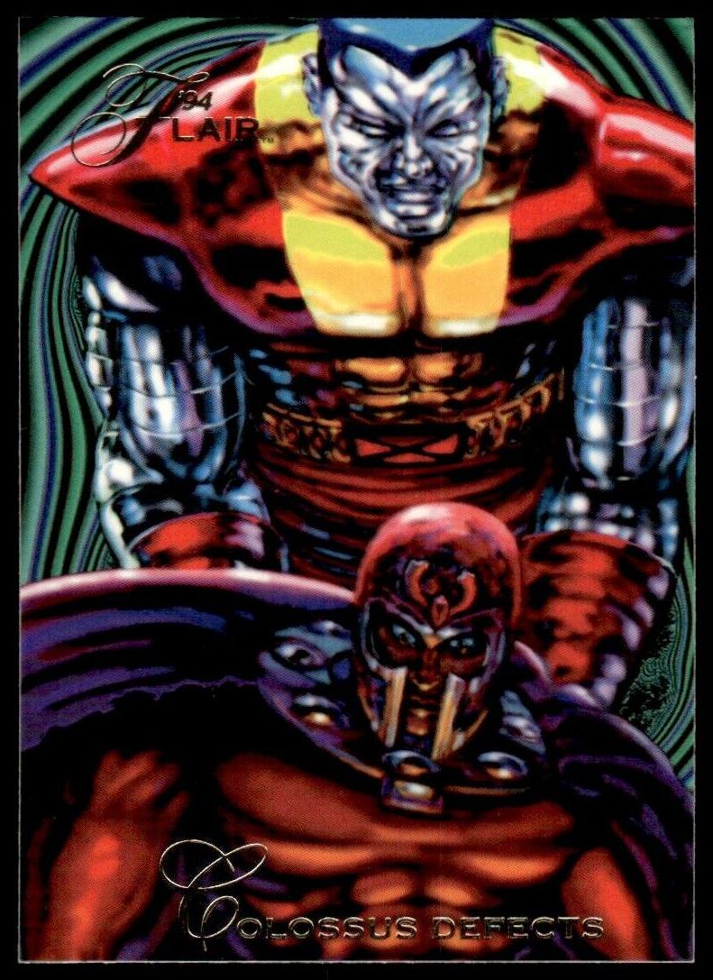 1994 Colossus #122