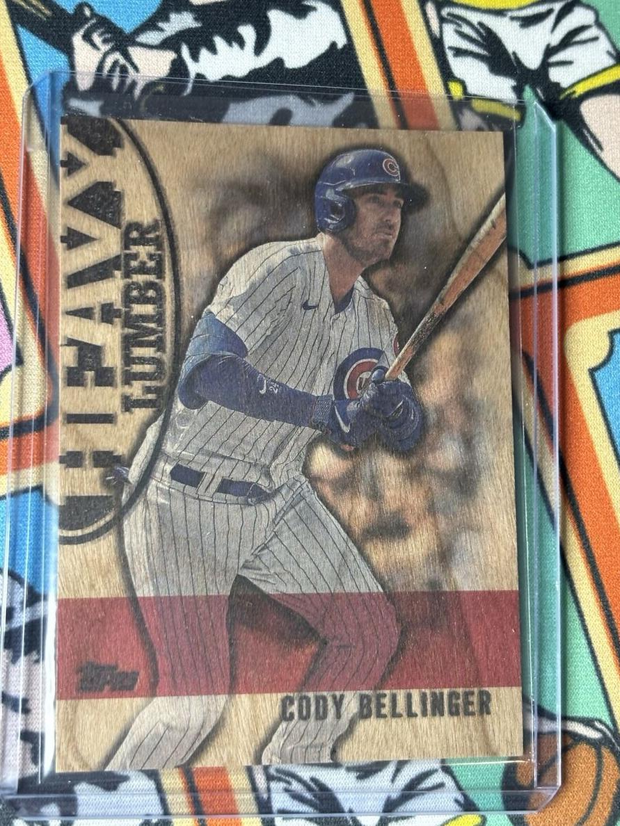 2024 Cody Bellinger #HL-48