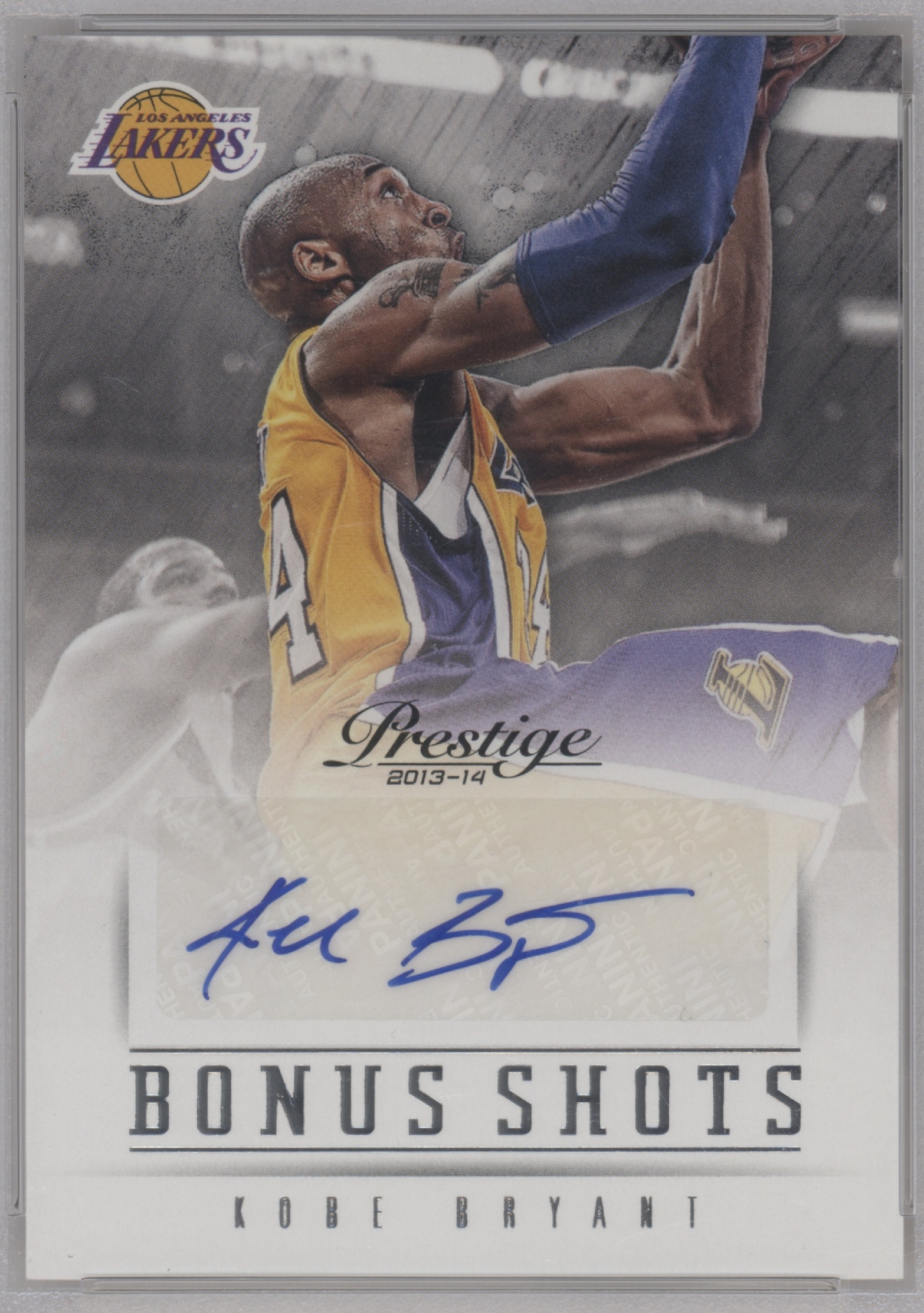 2013 Kobe Bryant #99