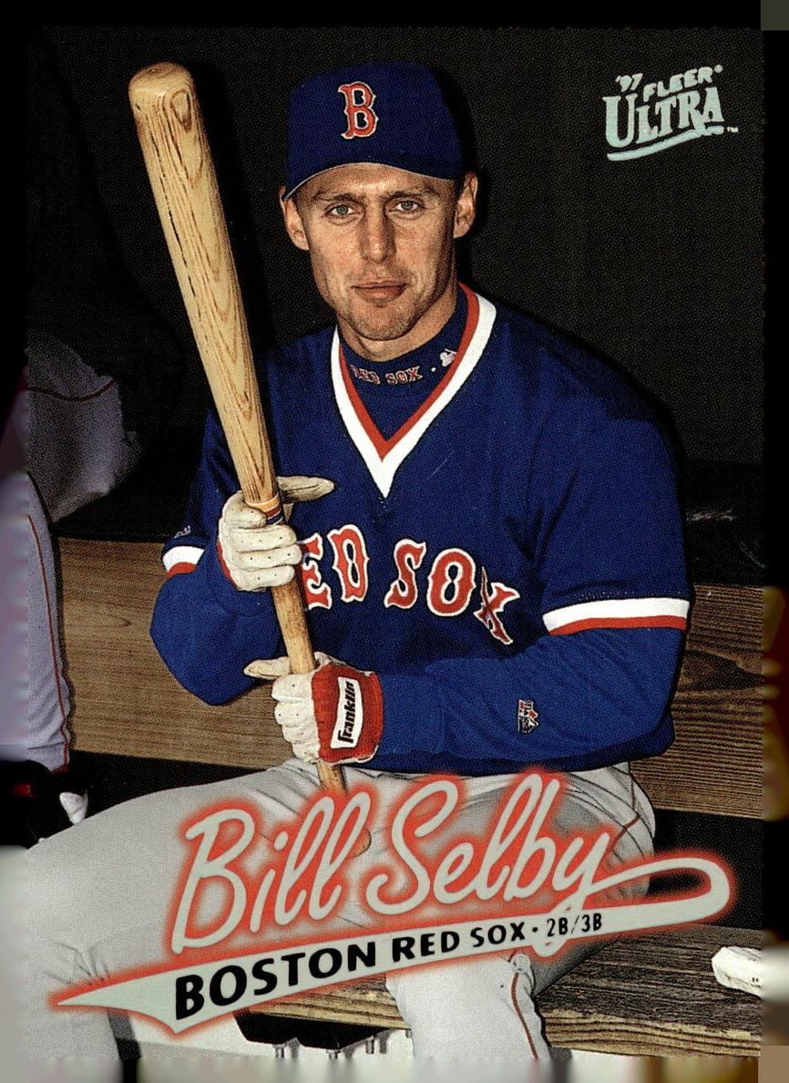 1997 Bill Selby #18