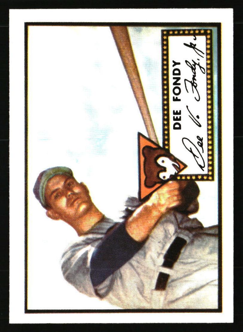 1952 Dee Fondy #359