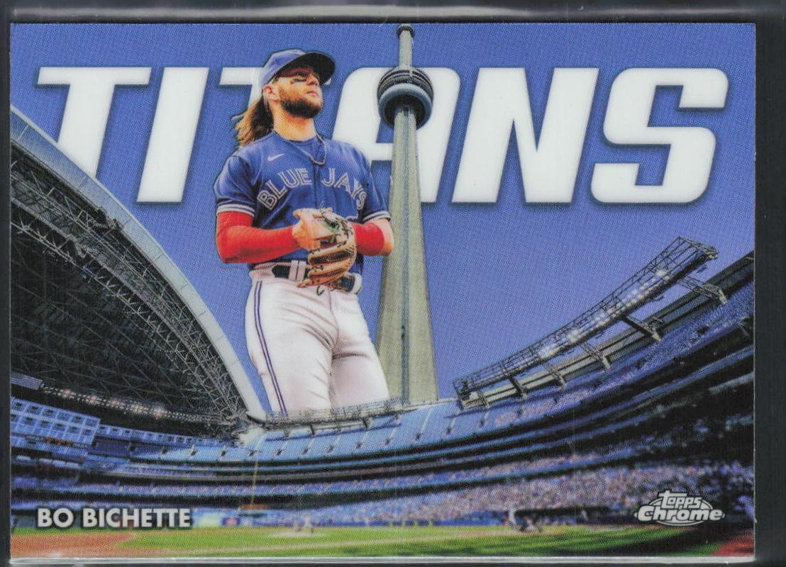 2023 Bo Bichette #CT-7