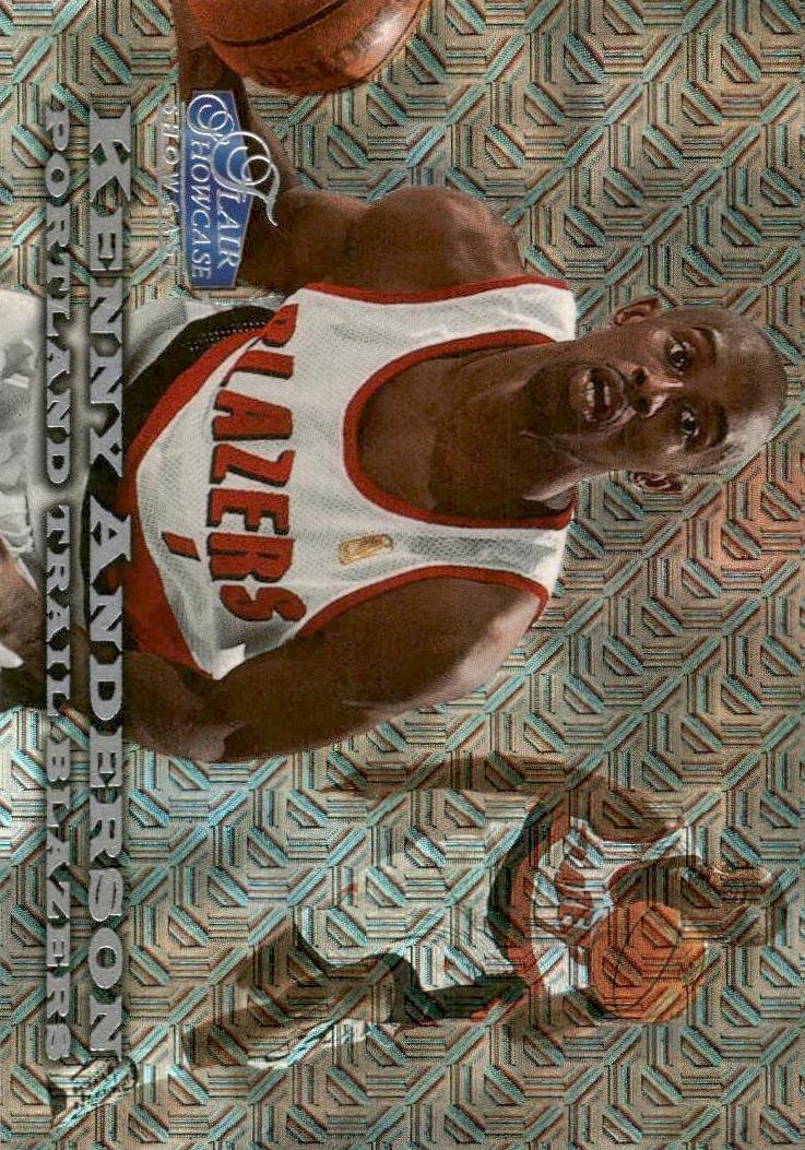 1997 Kenny Anderson [Row 0] #71
