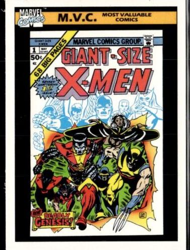 1990 X-Men #132
