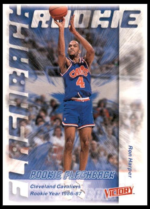 1999 Ron Harper #297