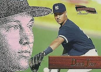 1996 Derek Jeter #163
