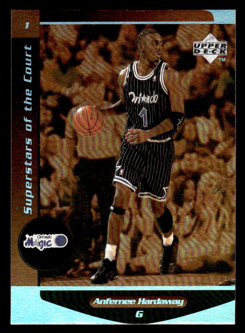 1998 Anfernee Hardaway #C17
