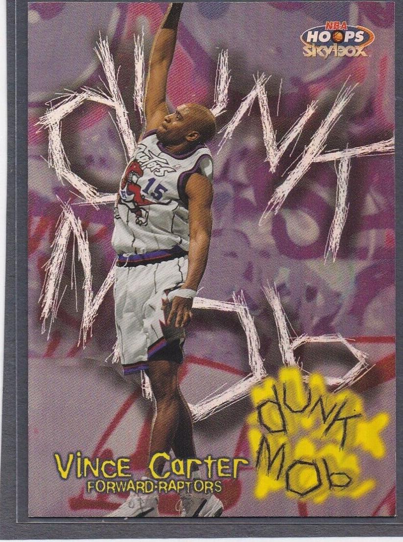 1999 Vince Carter #8DM