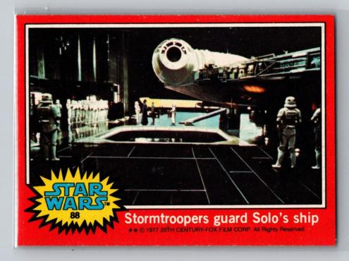 1977 Stormtroopers #88