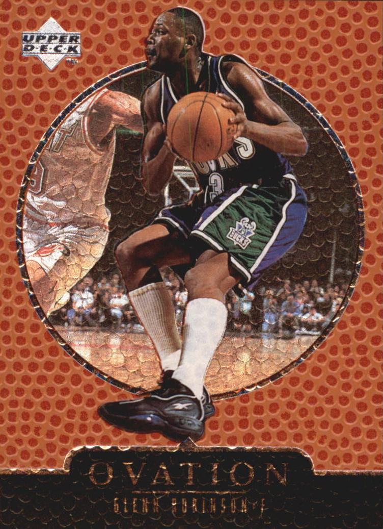 1998 Glenn Robinson #37