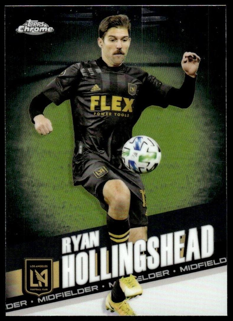 2022 Ryan Hollingshead #30