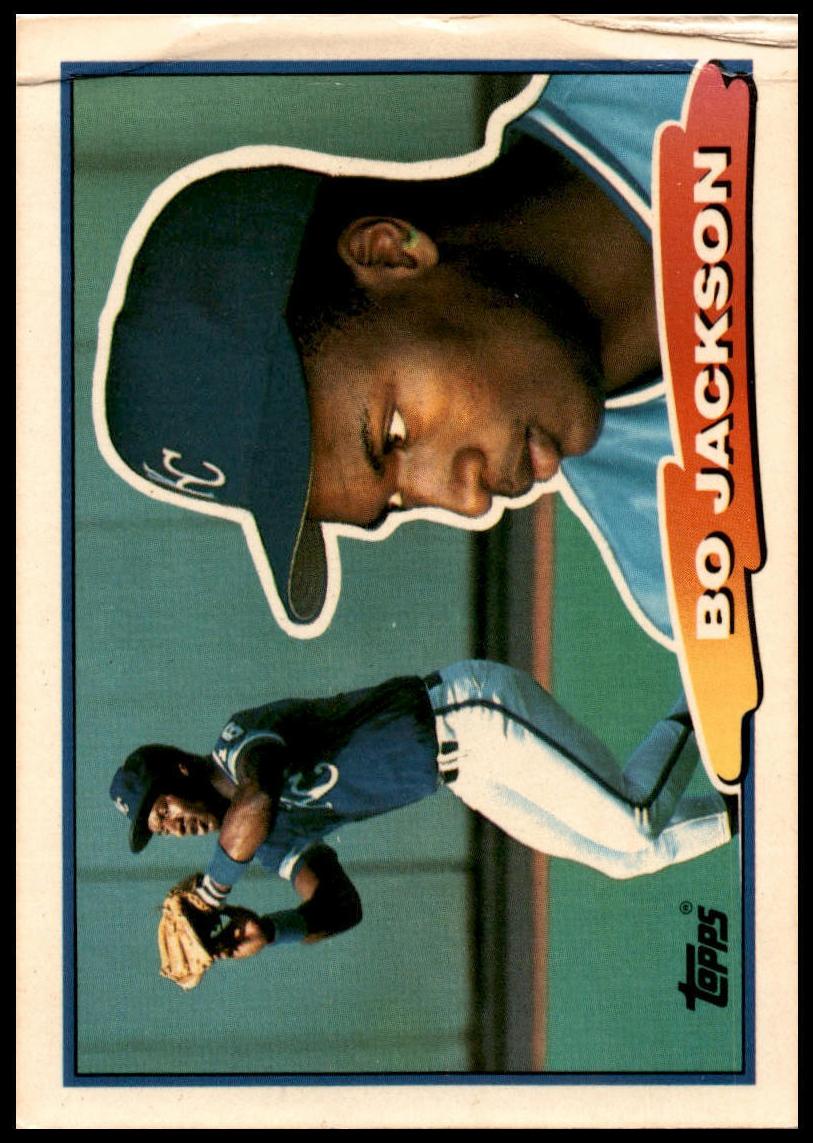 1988 Bo Jackson #49