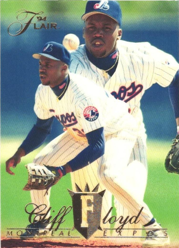 1994 Cliff Floyd #189