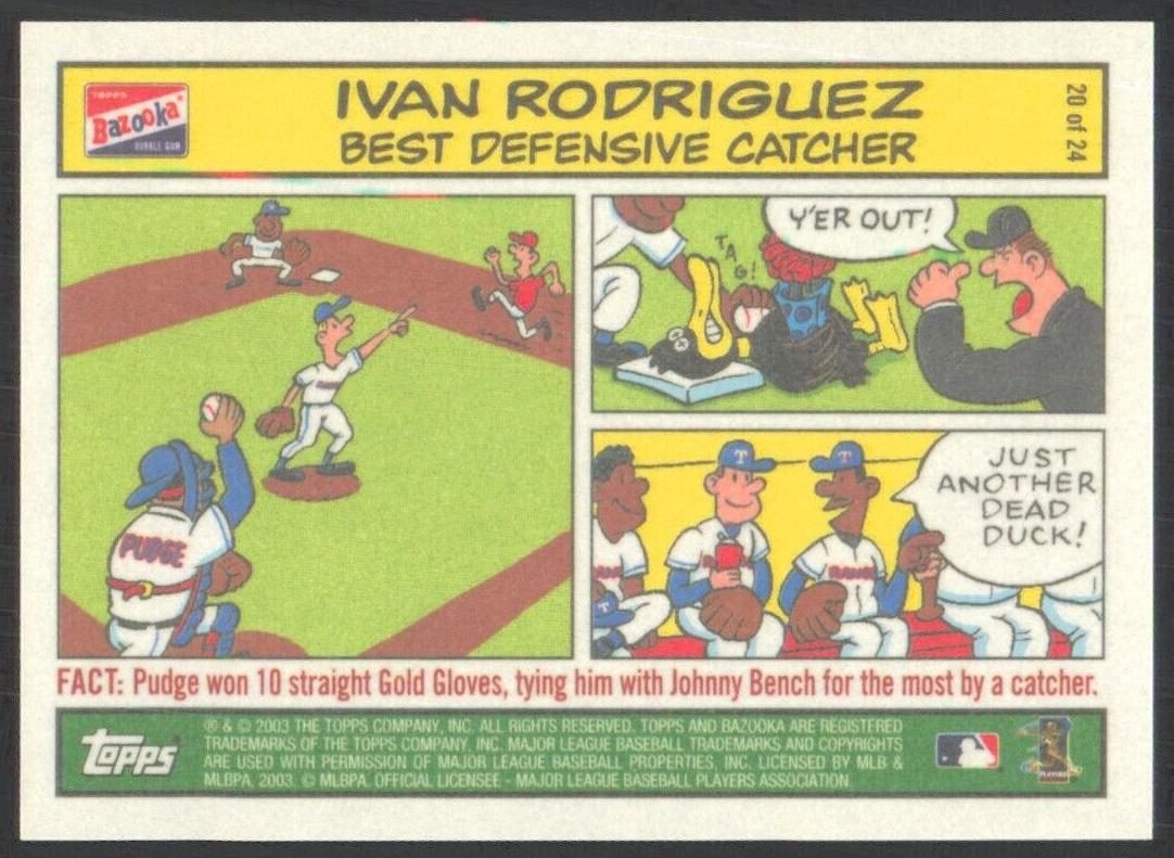 Ivan Rodriguez