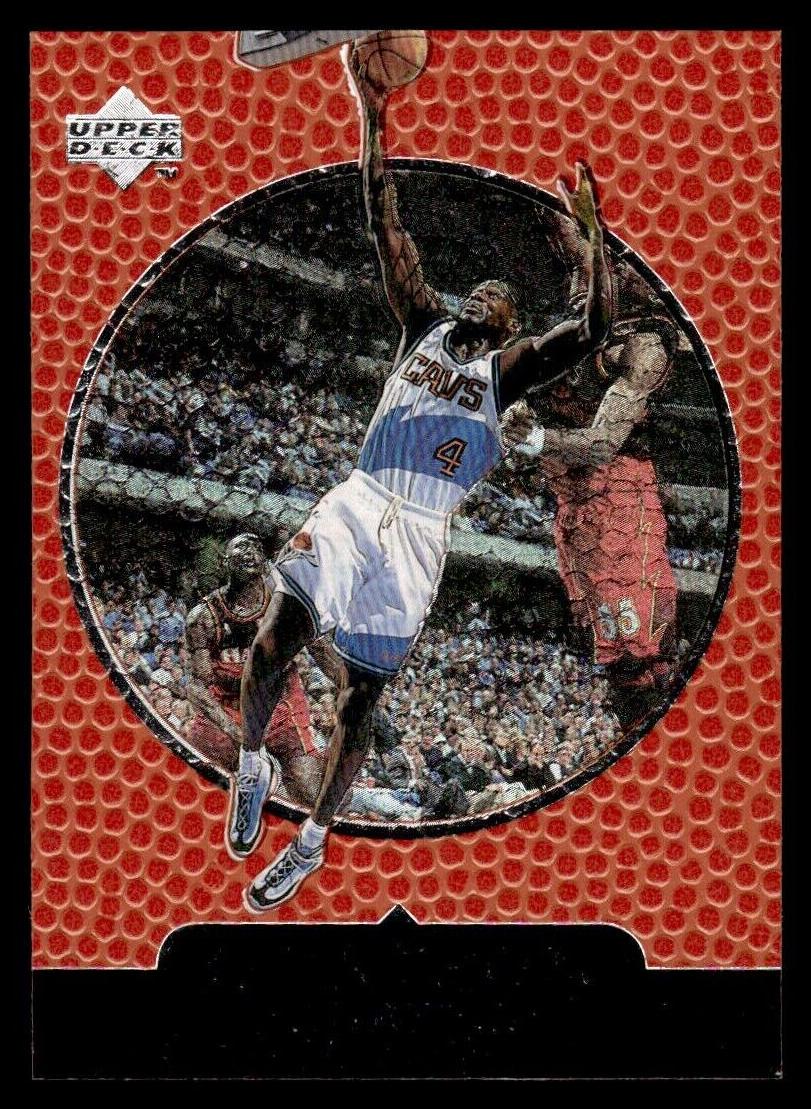 1998 Shawn Kemp [Gold] #11