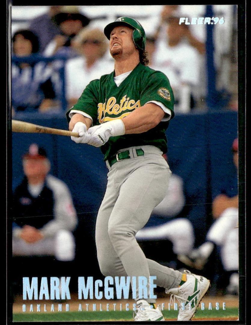 1996 Mark McGwire #213