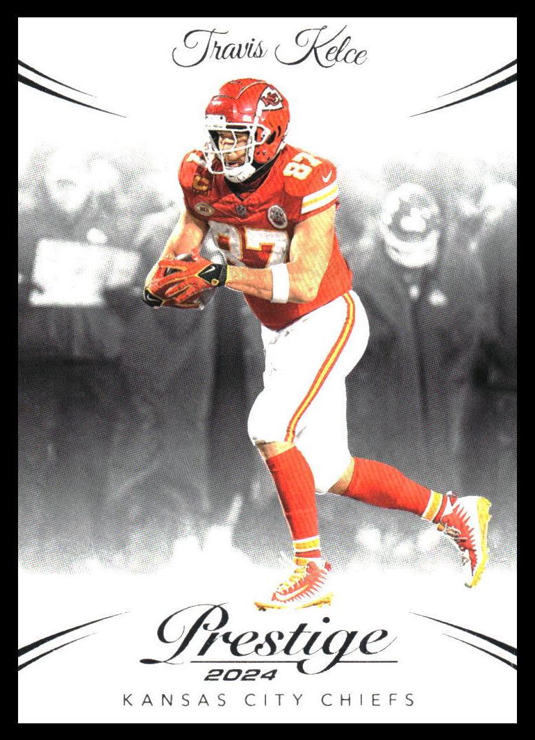 2024 Travis Kelce #145