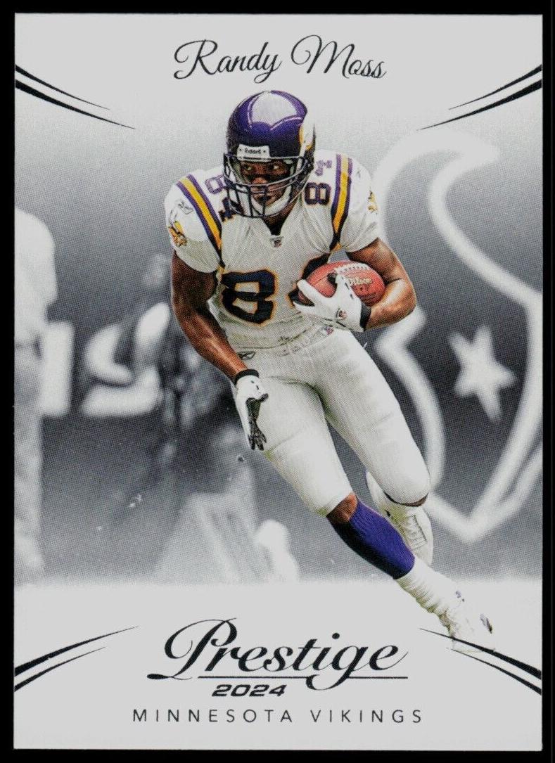 2024 Randy Moss #198