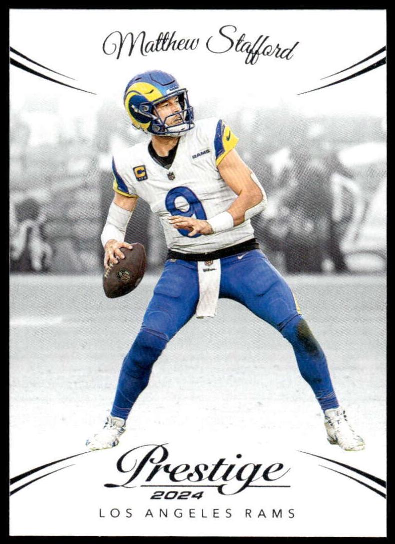 2024 Matthew Stafford #173