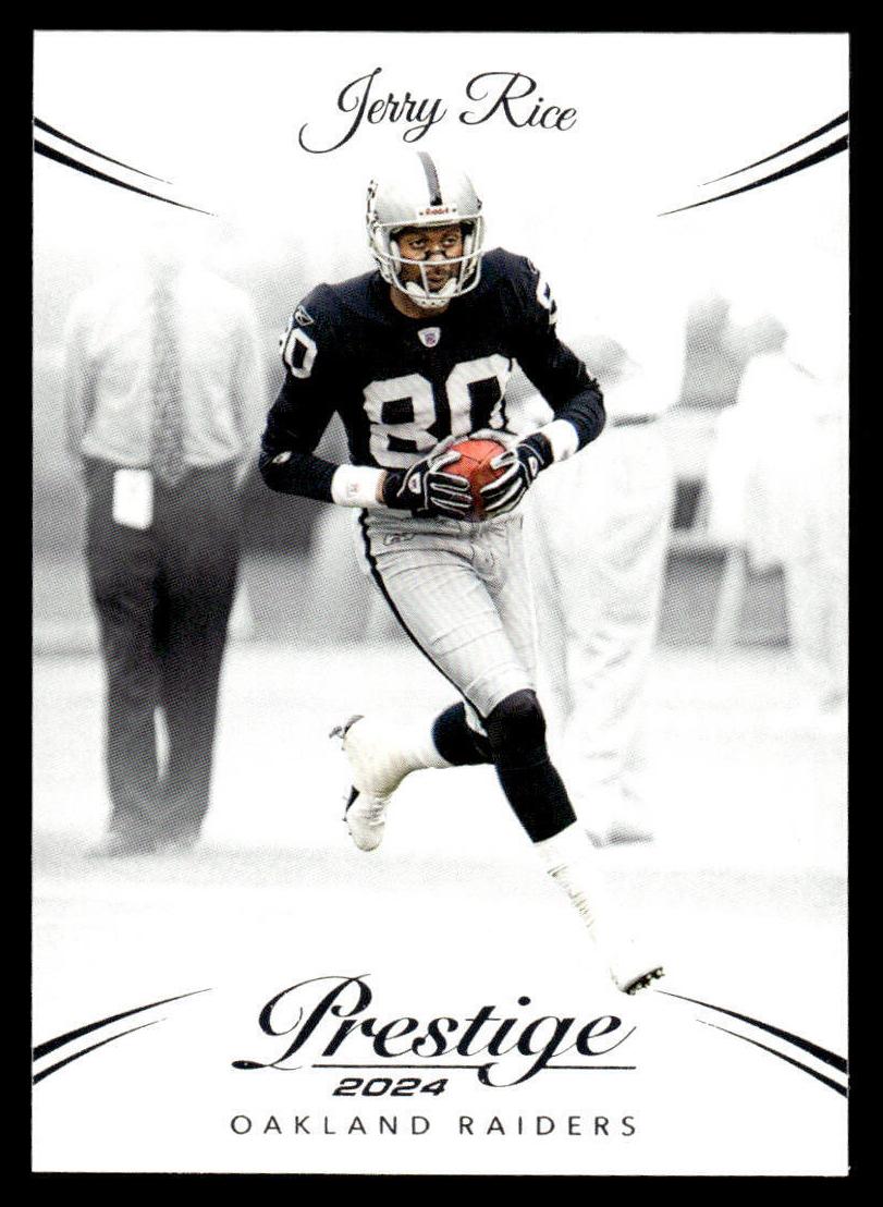 2024 Jerry Rice #162