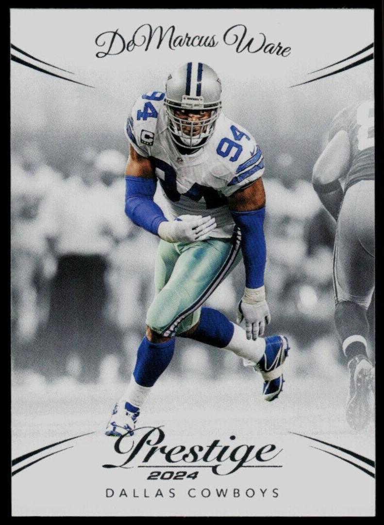 2024 DeMarcus Ware #84