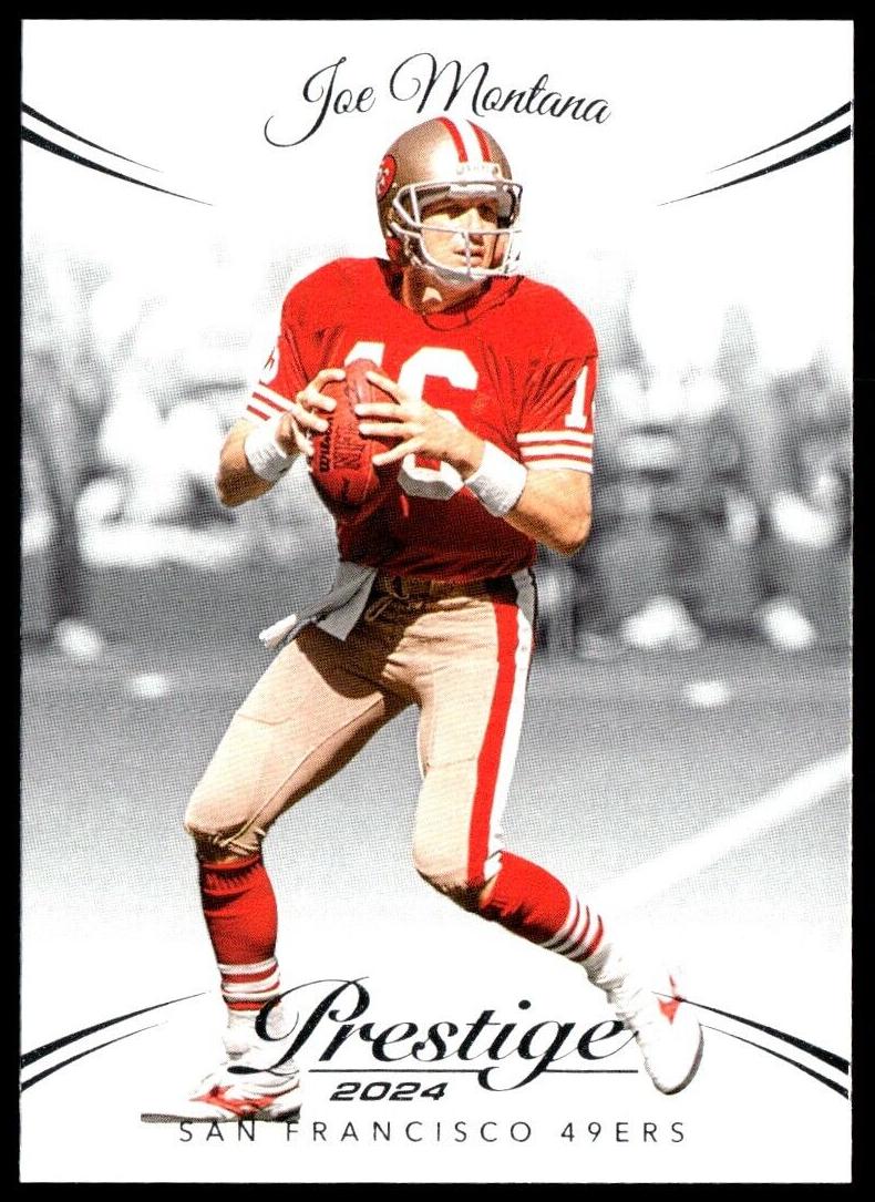 2024 Joe Montana #263