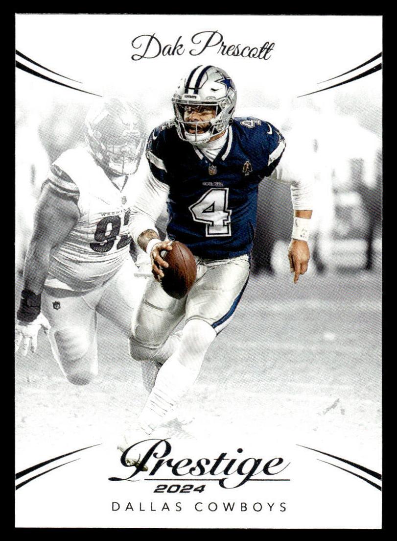 2024 Dak Prescott #75