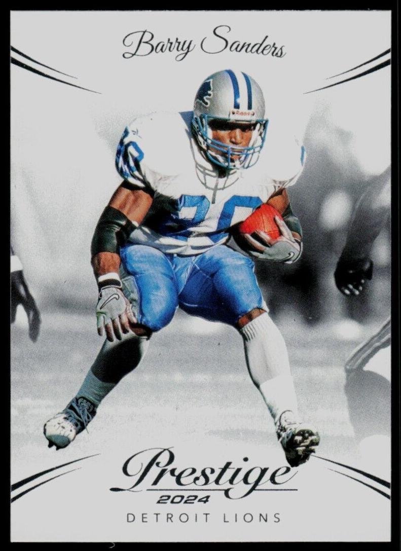 2024 Barry Sanders #104