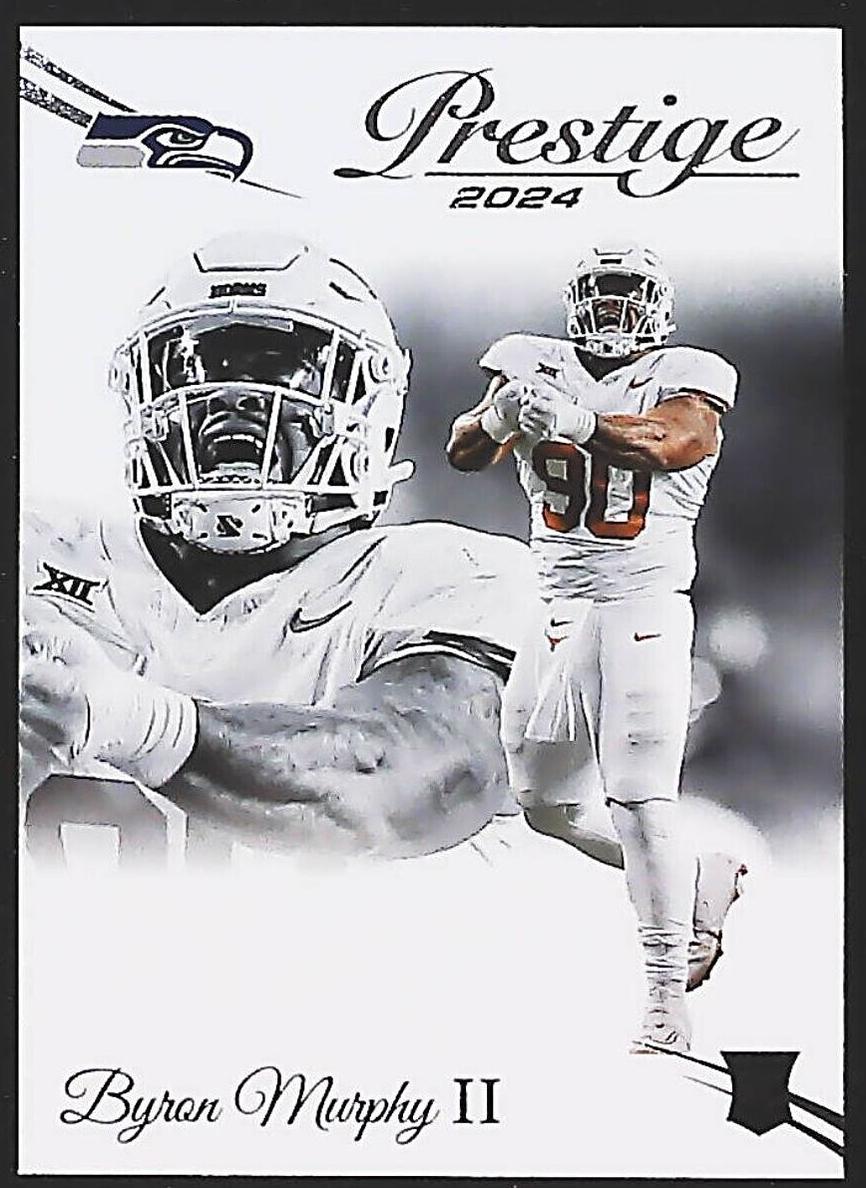 2024 Byron Murphy II #319
