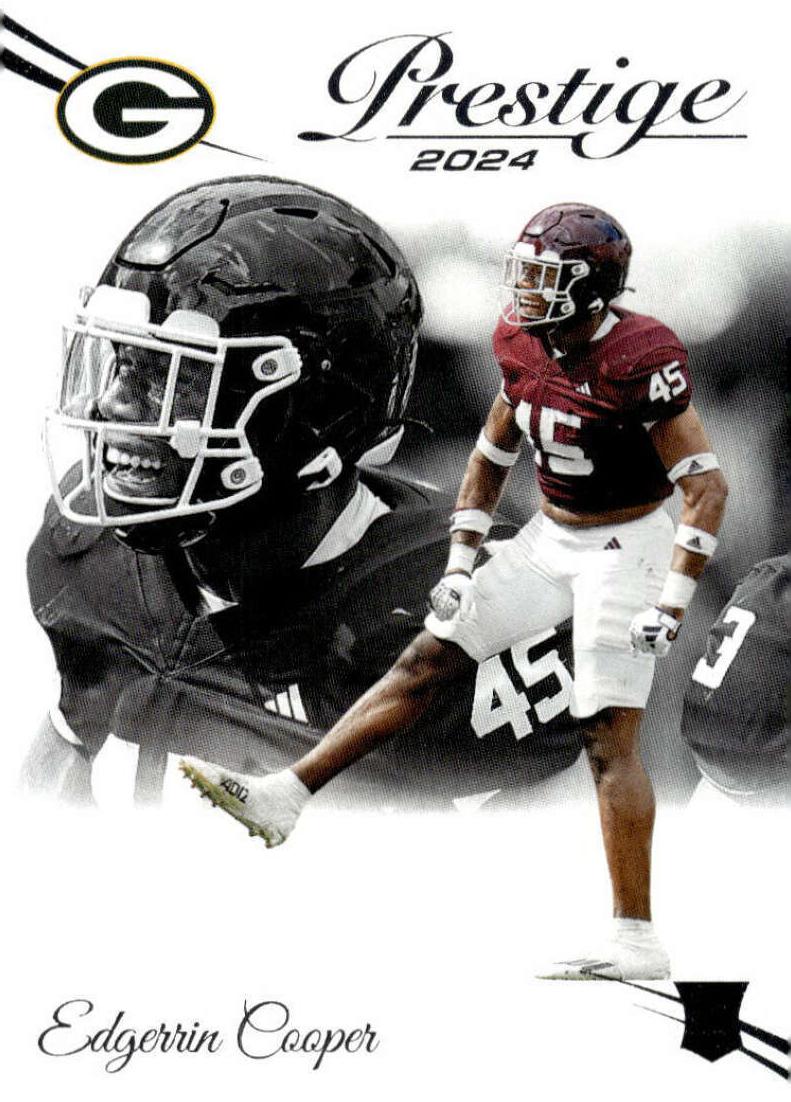 2024 Edgerrin Cooper #333