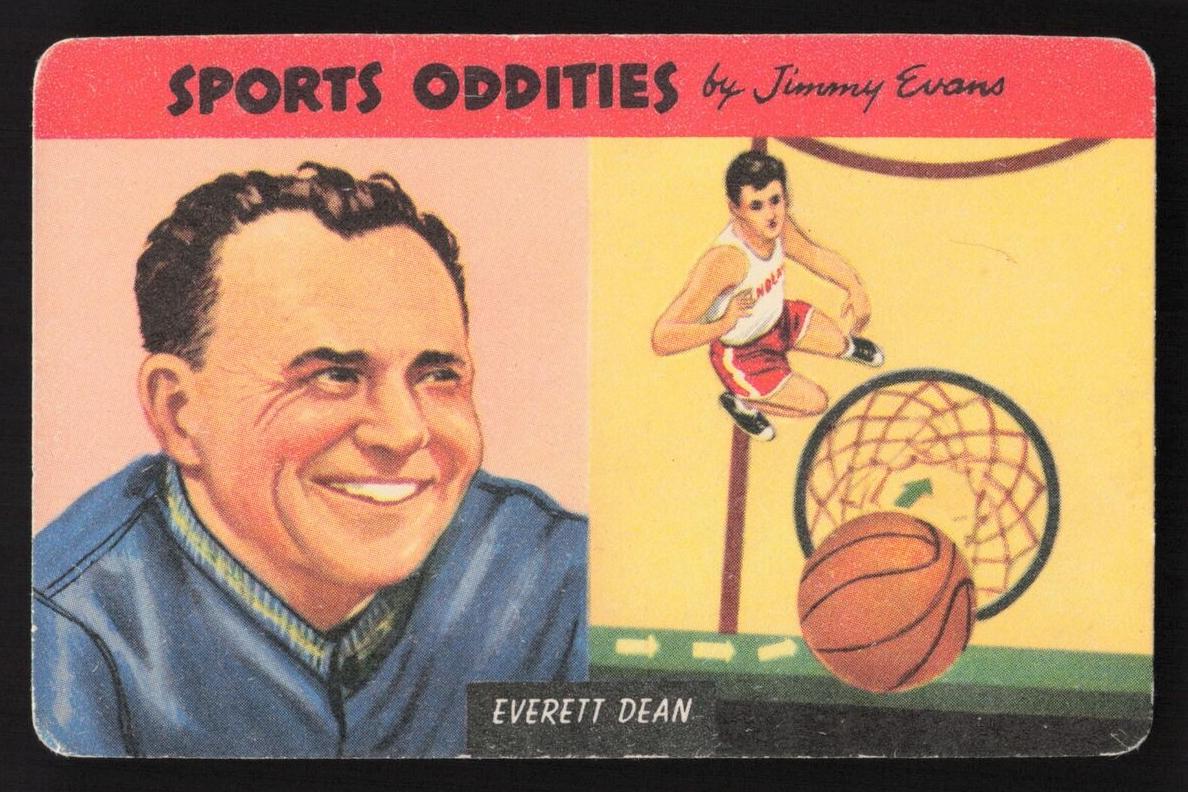 1954 Everett Dean #24