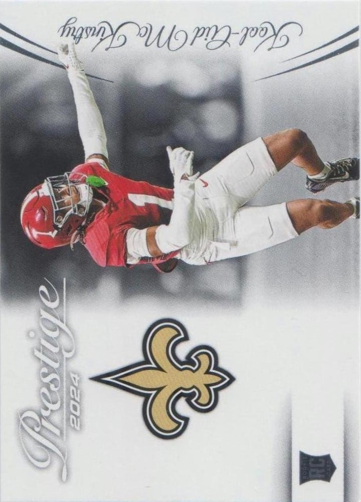 2024 Kool-Aid McKinstry #392