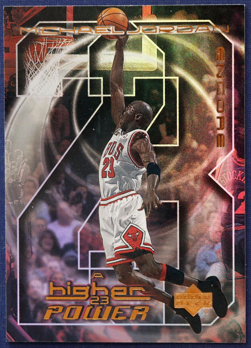 1999 Michael Jordan #MJ5