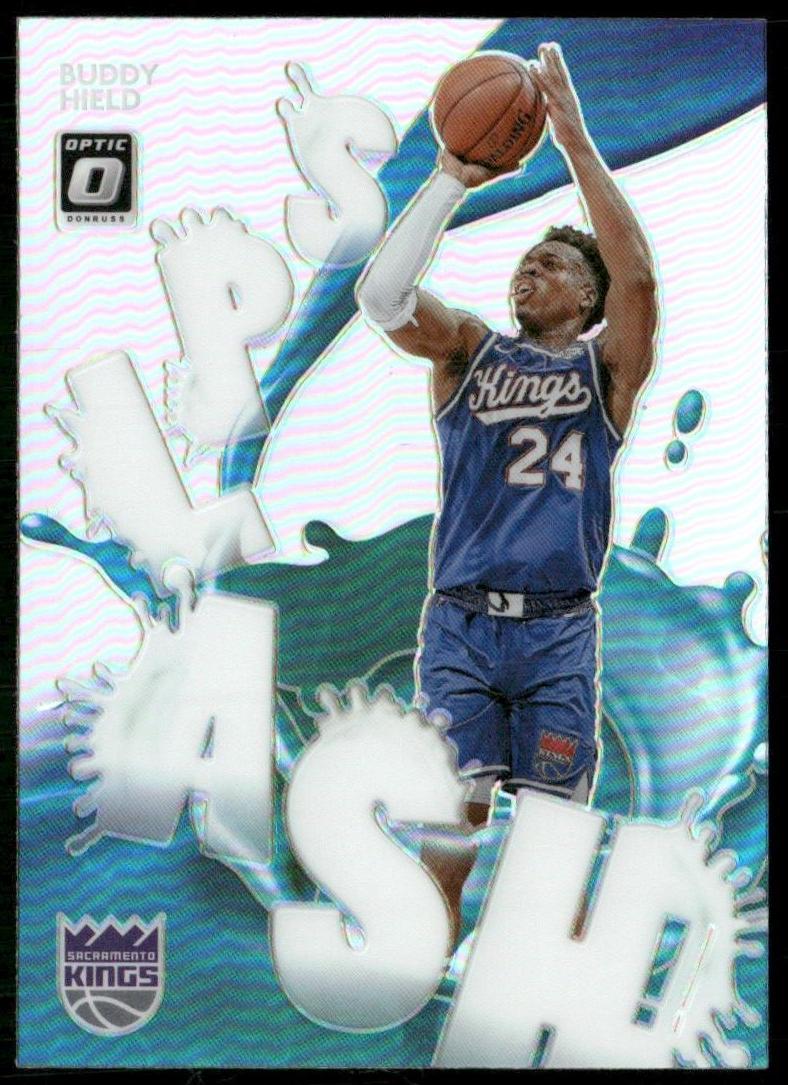 2020 Buddy Hield #9