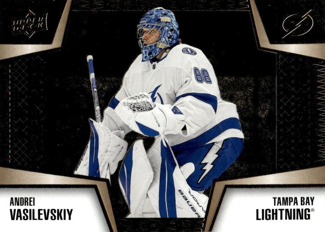 2023 Andrei Vasilevskiy #NK-6