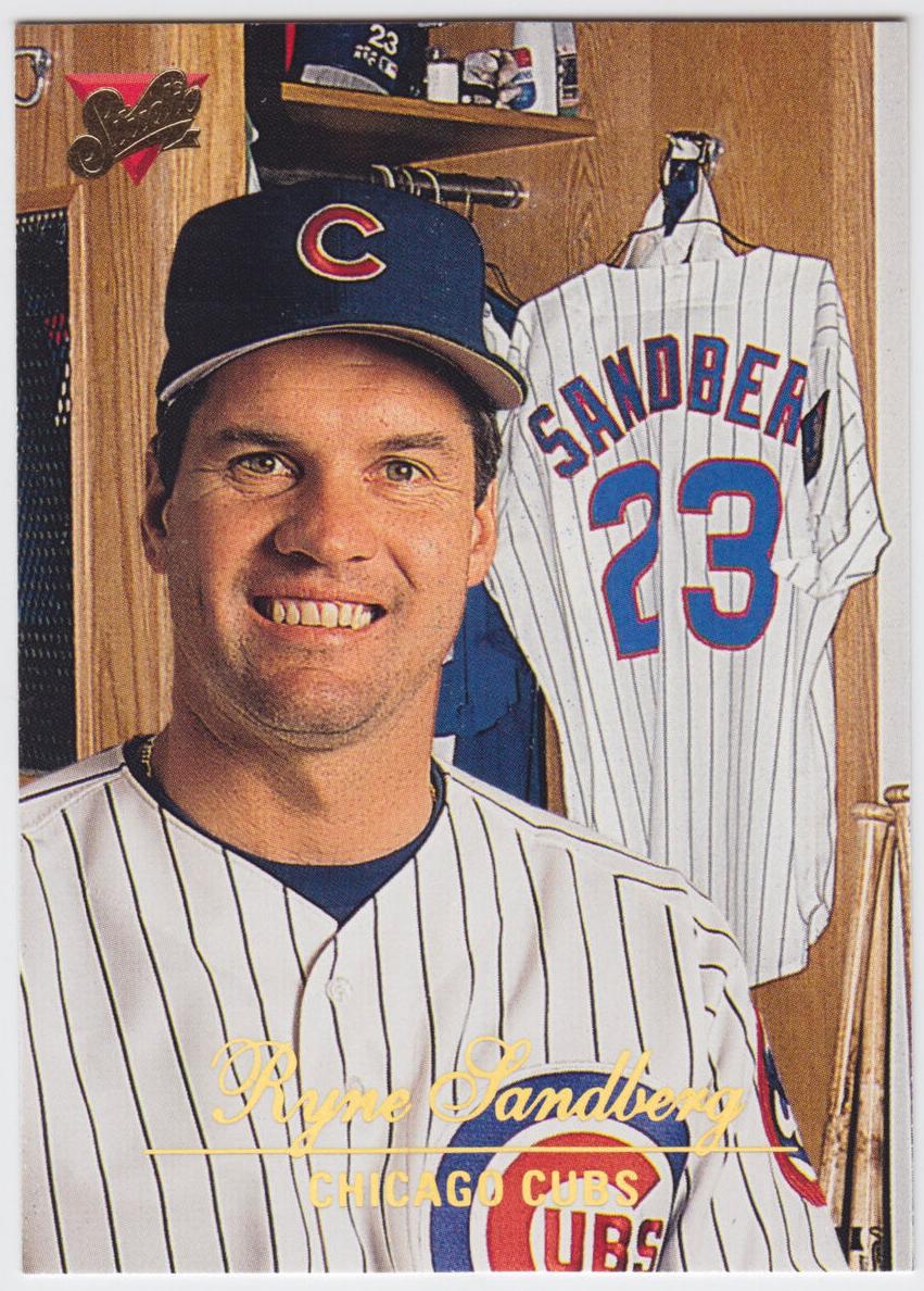 1994 Ryne Sandberg #63
