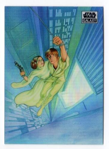 2021 Leap of Faith [Refractor] #28