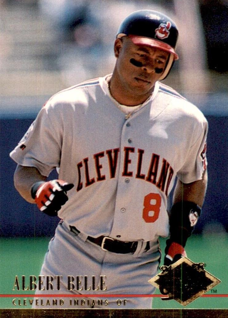 1994 Albert Belle #41