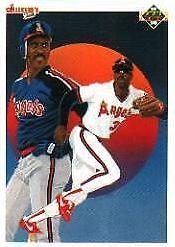 1990 Upper Deck Devon White #5 card
