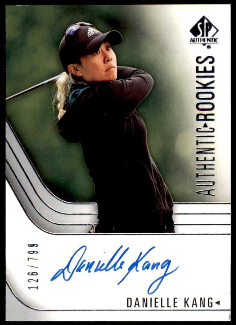 2021 Danielle Kang #105