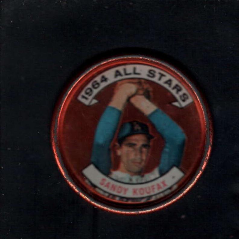 1964 Sandy Koufax #159
