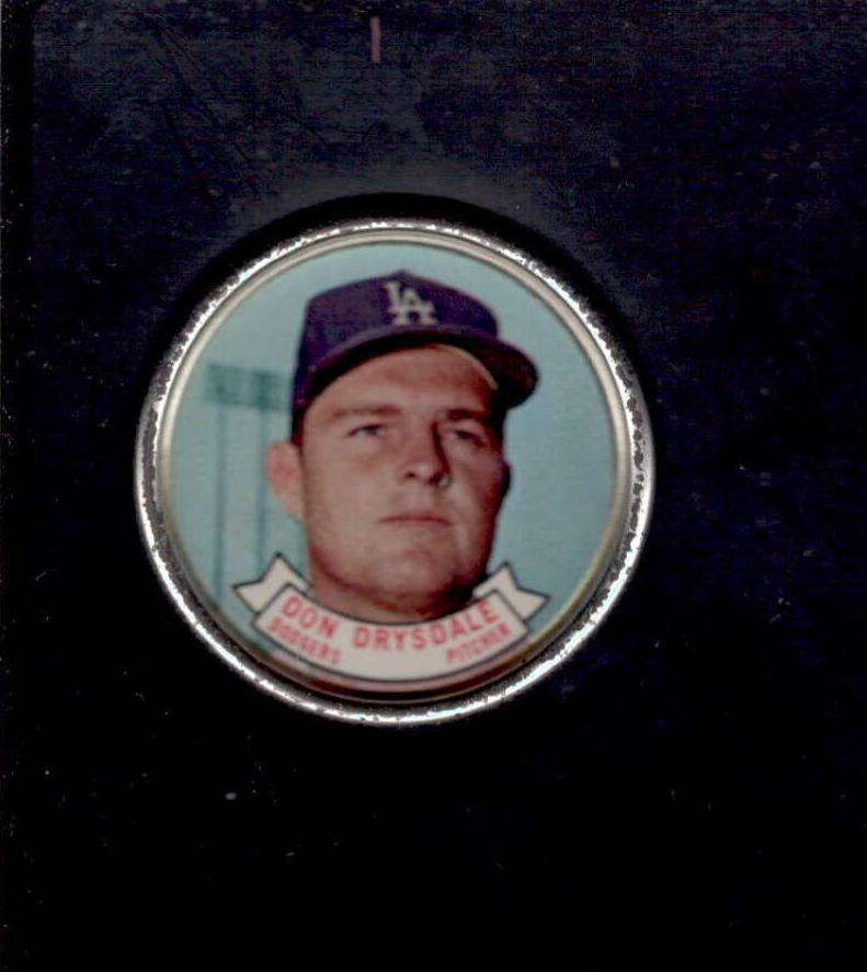 1964 Don Drysdale #34