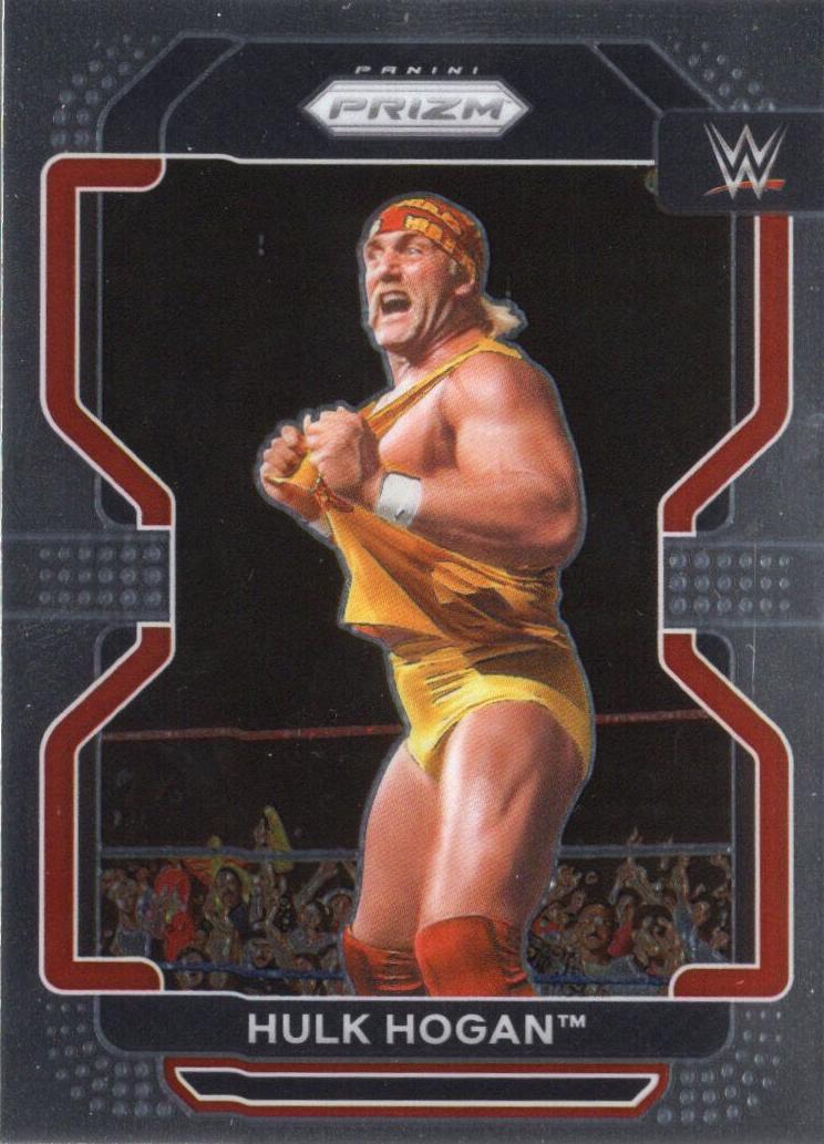 2022 Hulk Hogan #195