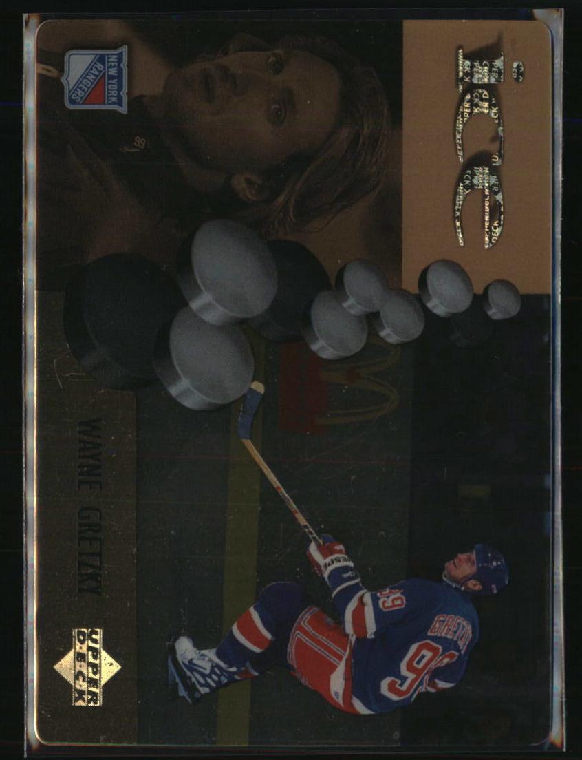 1997 Wayne Gretzky #McD1