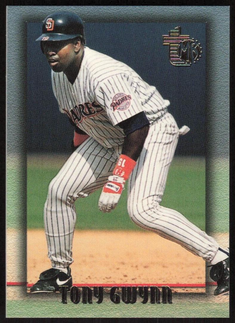 1995 Tony Gwynn #6