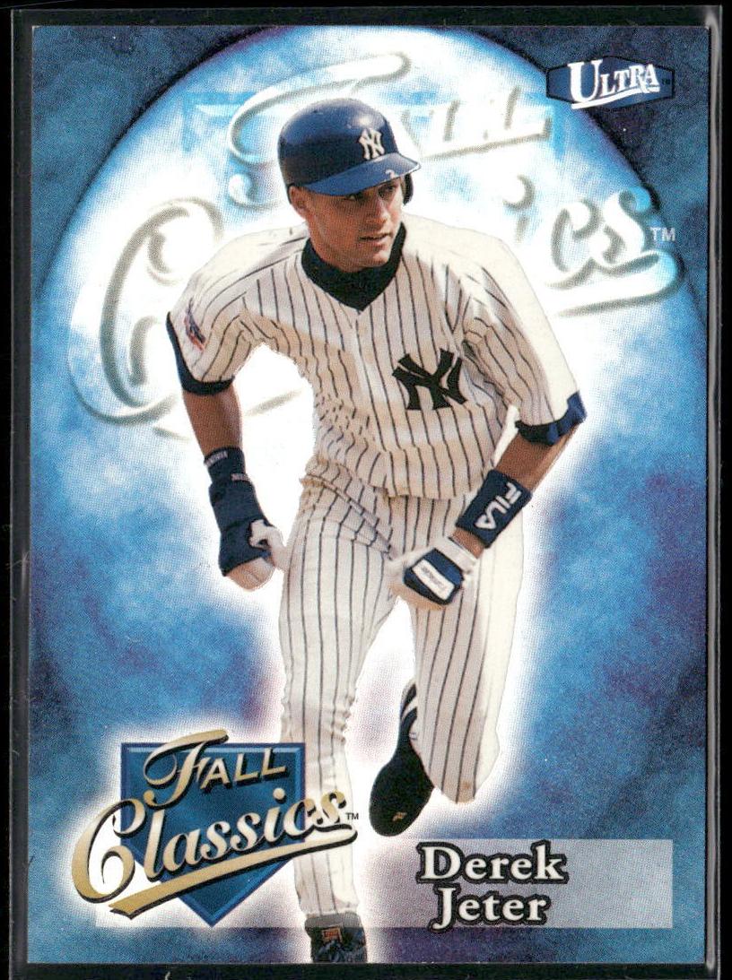 1998 Derek Jeter #6FC
