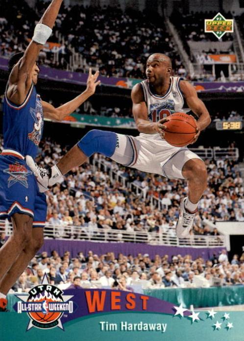 1992 Tim Hardaway #440