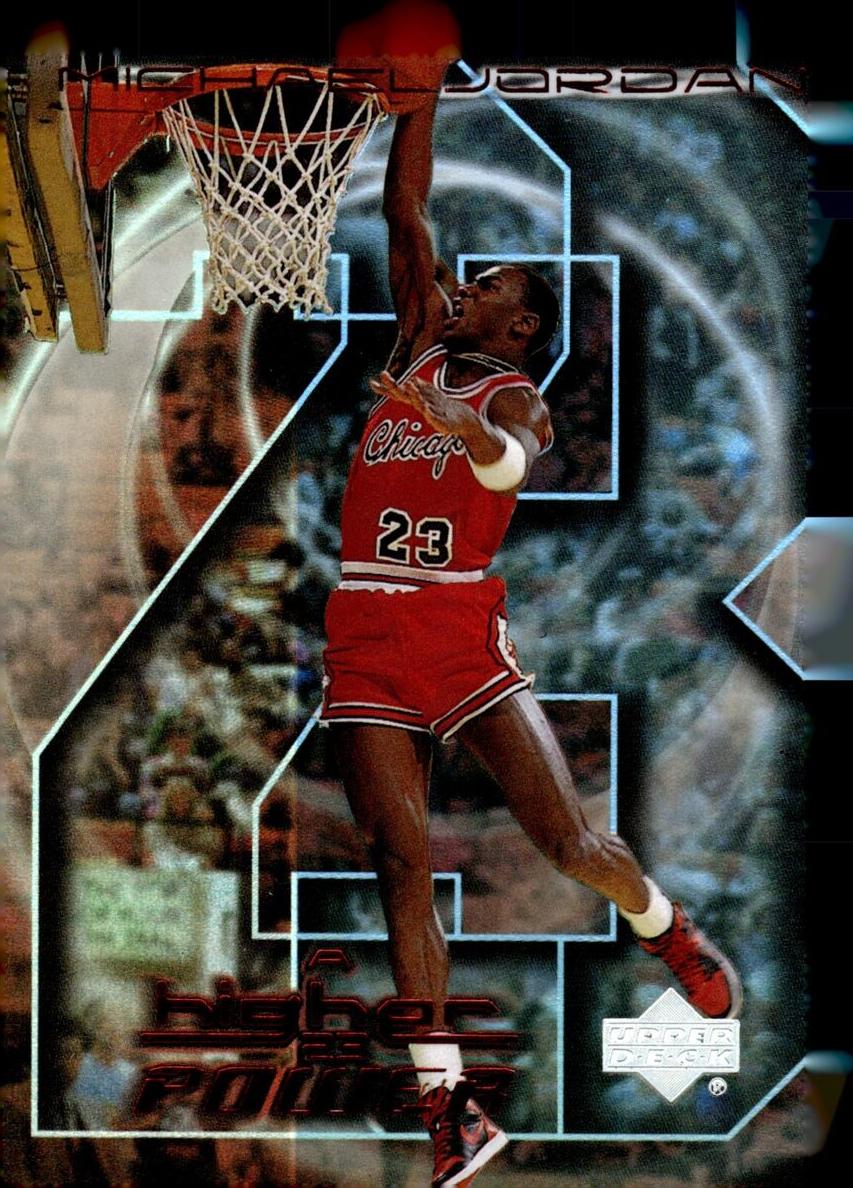 1999 Michael Jordan #MJ1